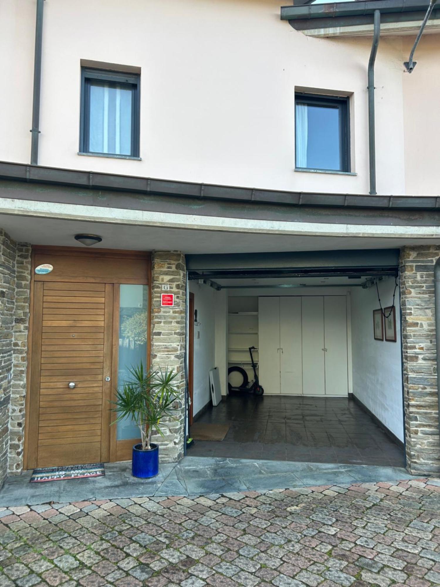 Casa Sol Villa Santander Exterior foto